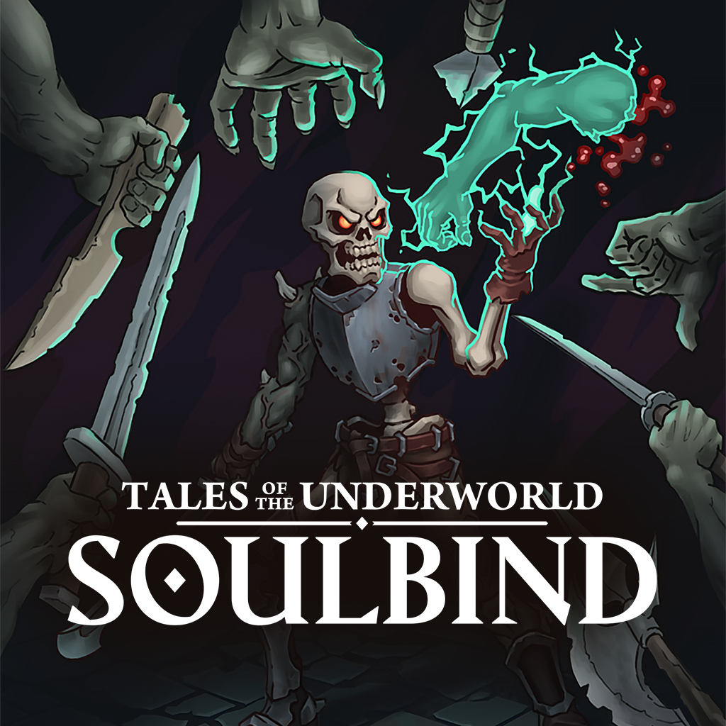 Soulbind: Tales Of The Underworld