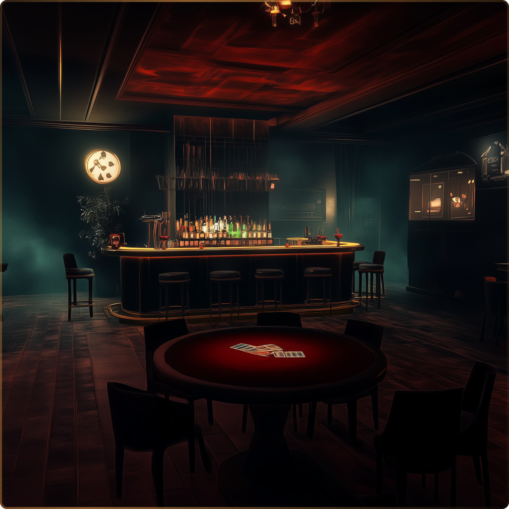Liar's Pub