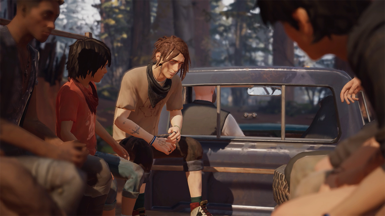 Life is Strange 2