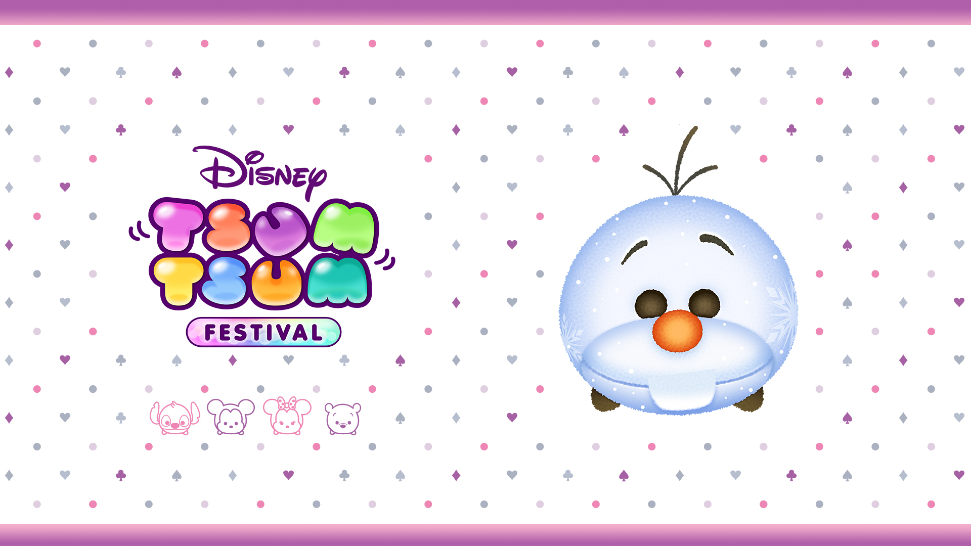 Disney TSUM TSUM FESTIVAL – Permafrost Olaf