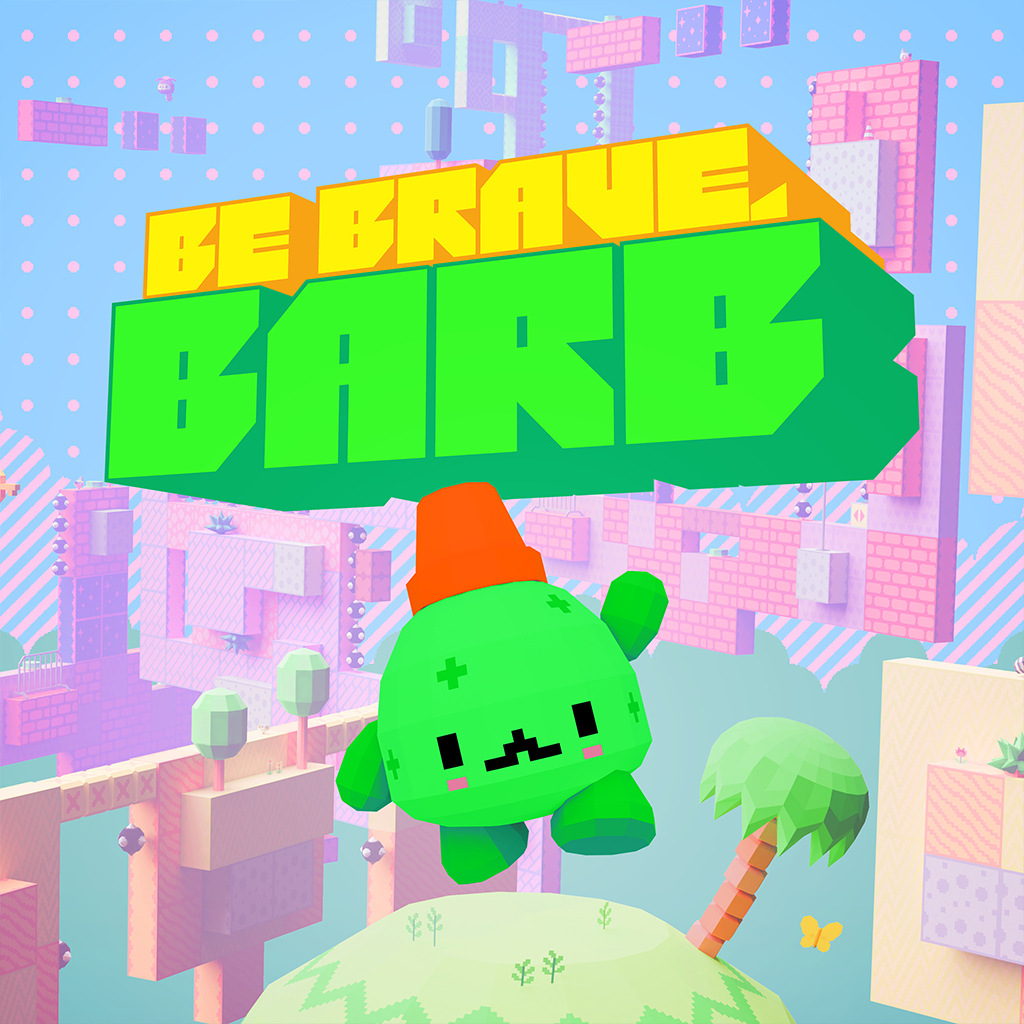Be Brave, Barb