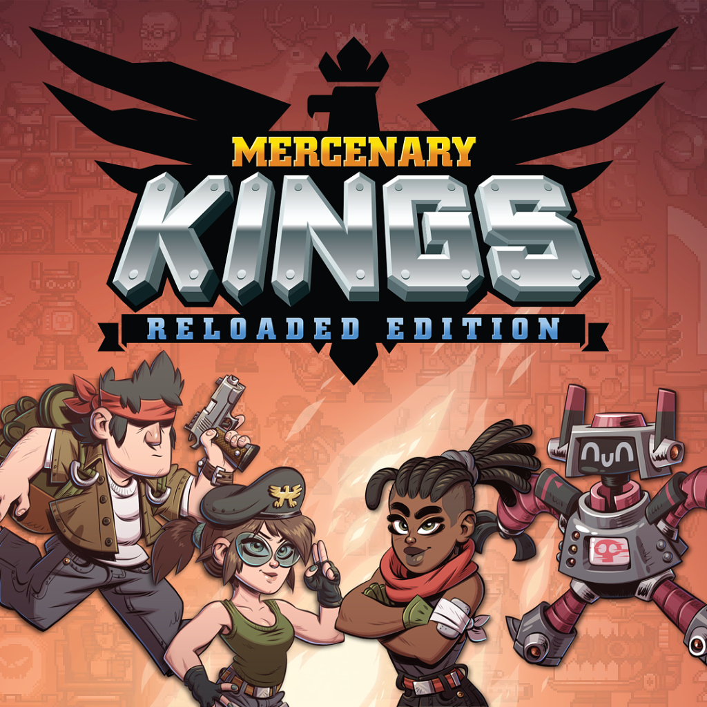 mercenary kings reloaded single player