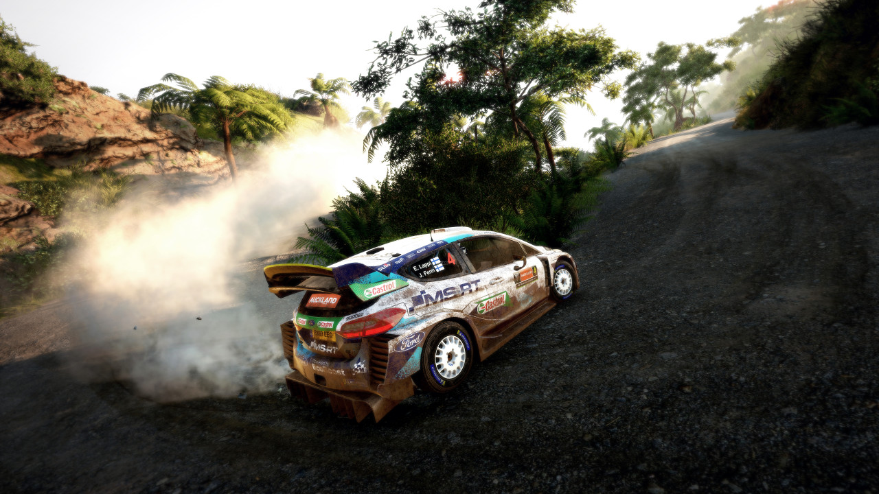 WRC 9 FIA 월드 랠리 챔피언십