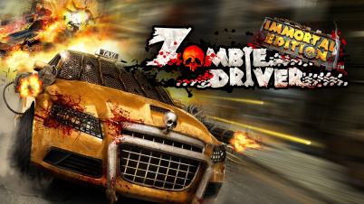 ゾンビドライバー:Immortal Edition