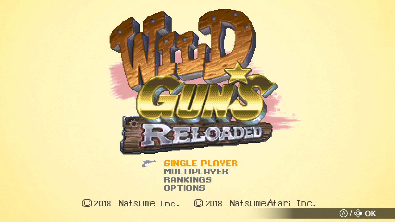 Wild Guns™ Reloaded