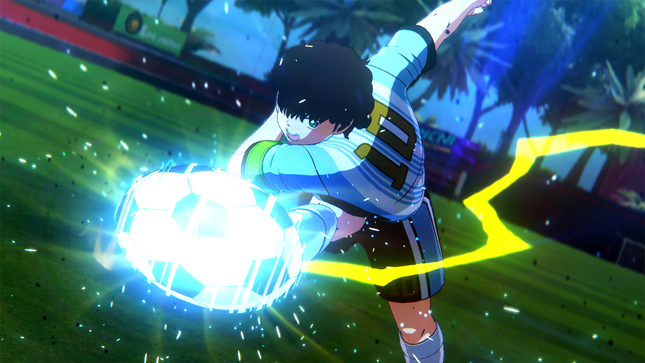 Captain Tsubasa: Rise of New Champions Character Mission Pack 6
