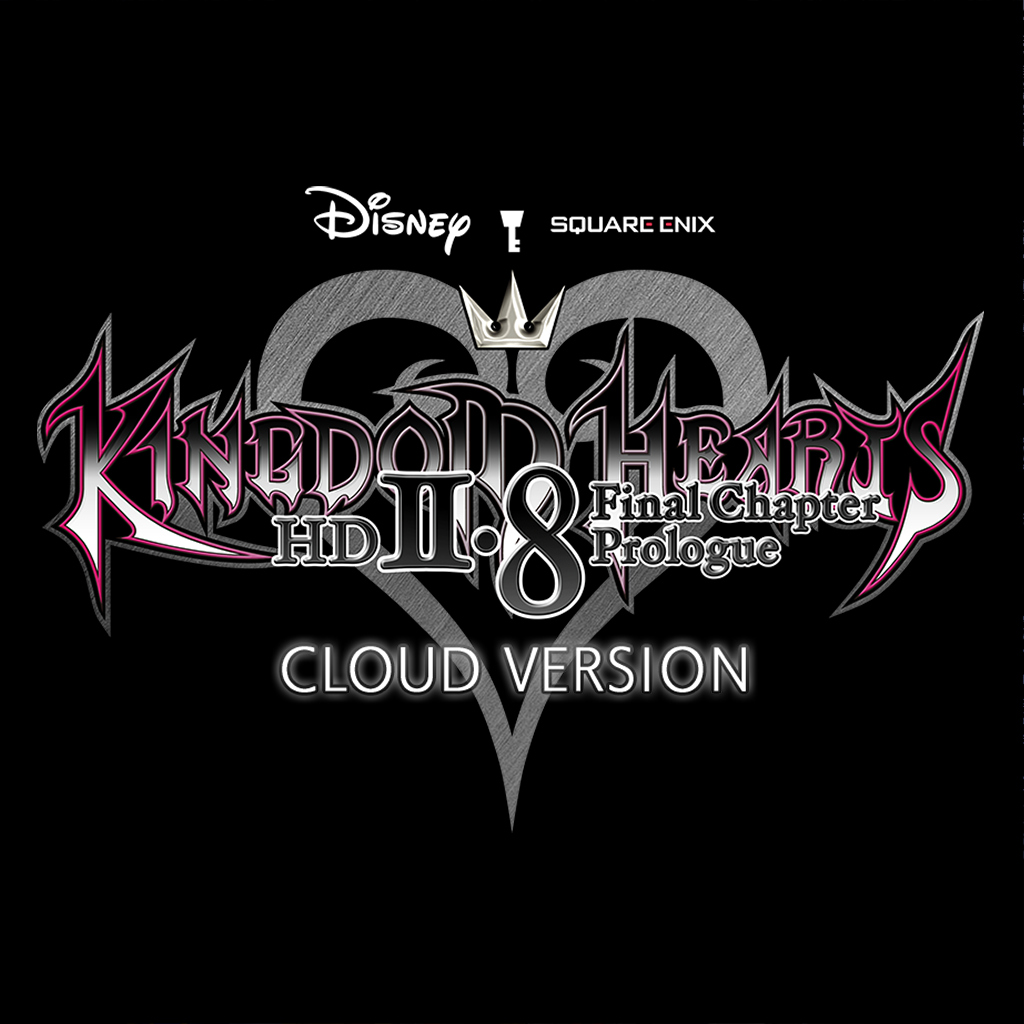 KINGDOM HEARTS HD 2.8 Final Chapter Prologue Cloud Version