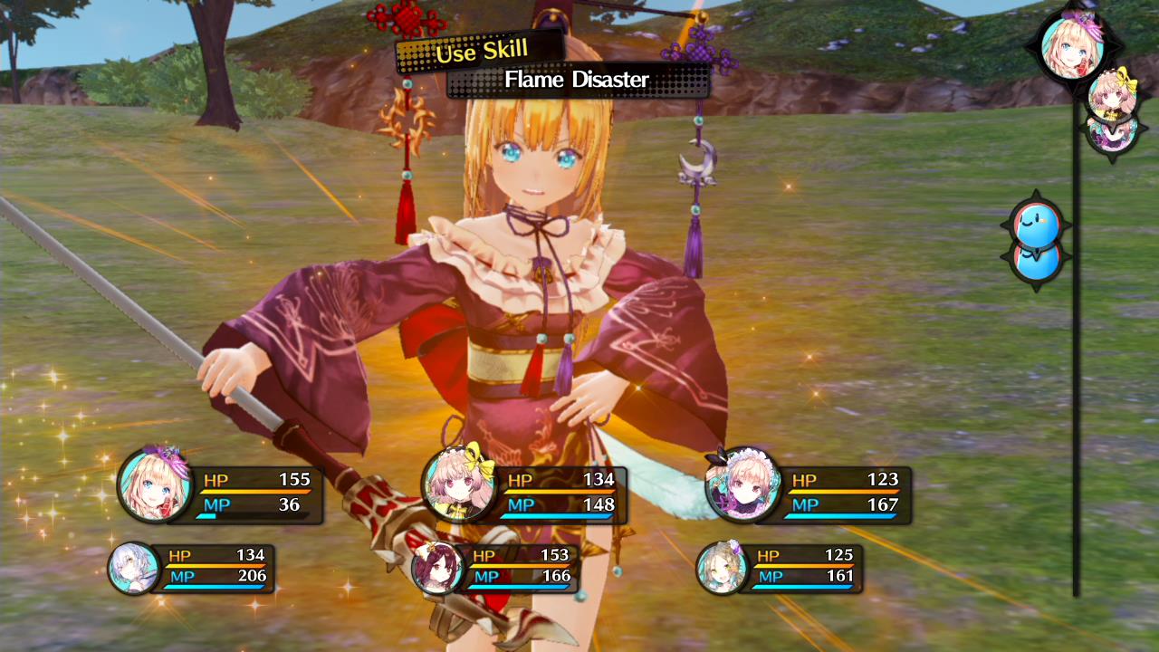 Atelier Lydie & Suelle: New Outfit for Ilmeria "Cormeria?"