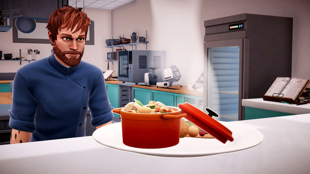 셰프 라이프 - 레스토랑 시뮬레이터 (Chef Life - A Restaurant Simulator)