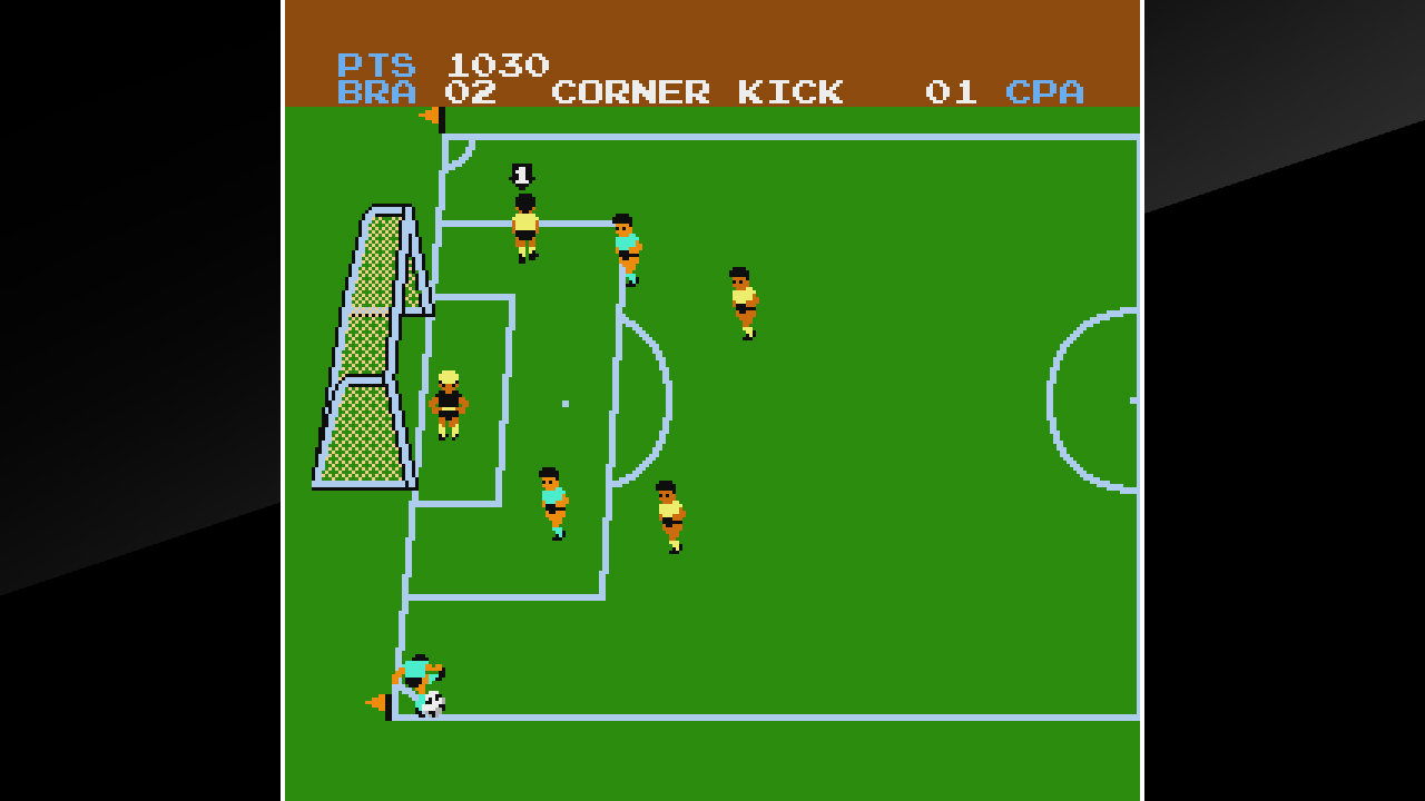 Arcade Archives SOCCER