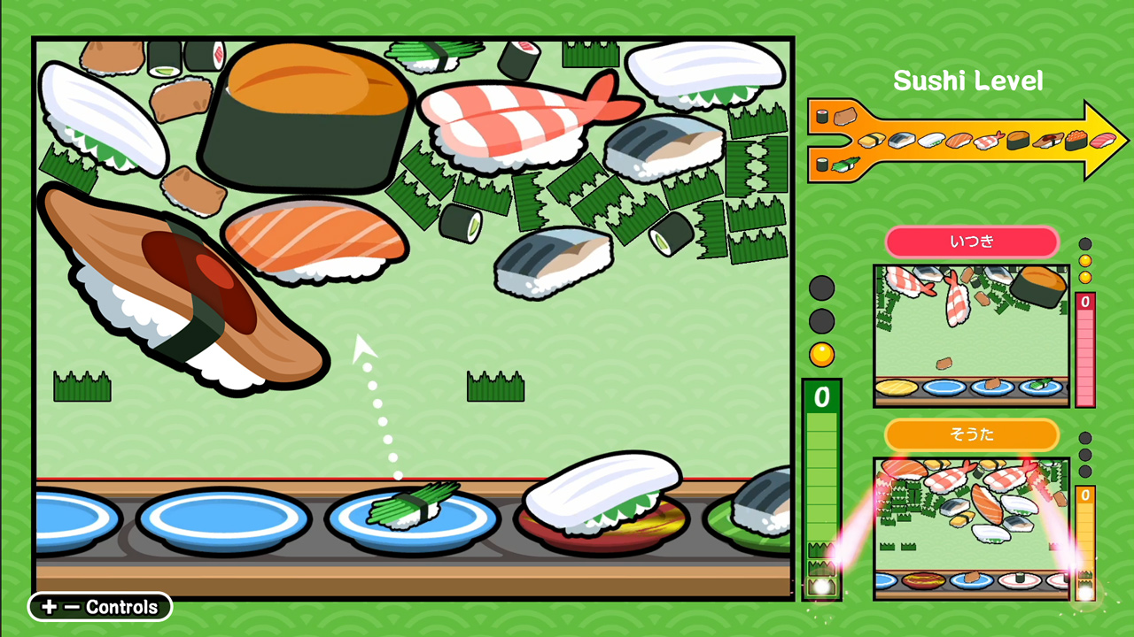 SUSHI Shot Online