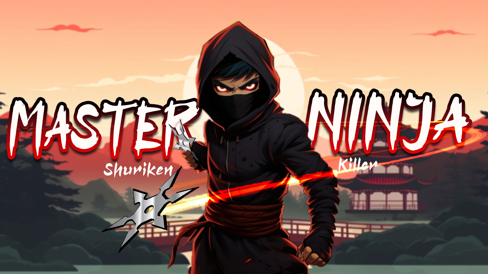 Master Ninja - Shuriken Killer/Nintendo Switch/eShop Download