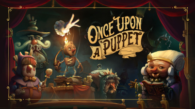 Once Upon a Puppet