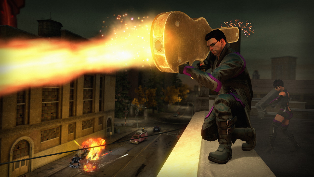 Saints row sale 4 for switch