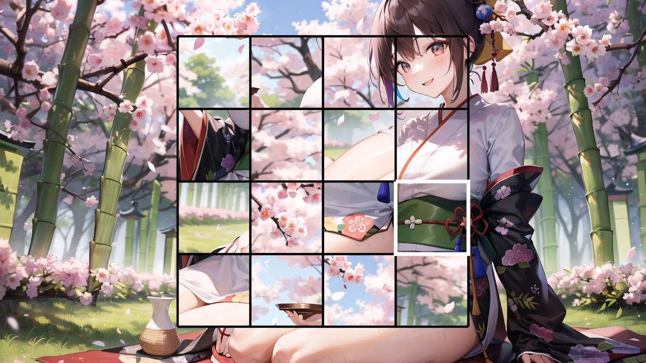 Hentai Girls: Sakura Romance
