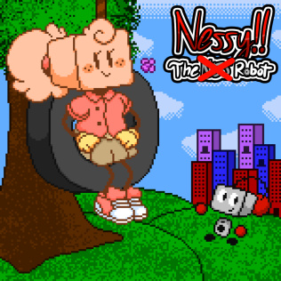 尼西机器人-游戏公社