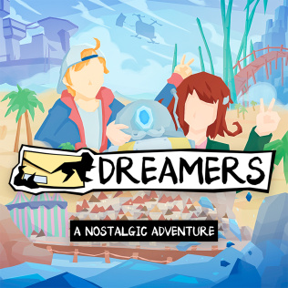 DREAMERS: A Nostalgic Adventure-游戏公社