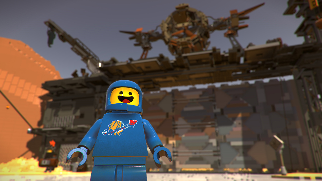 The LEGO Movie 2 Videogame