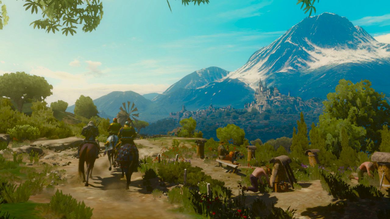 witcher 3 switch eshop