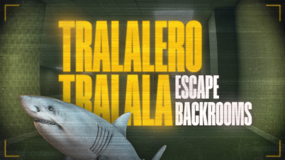 Tralalero Tralala - Escape Backrooms