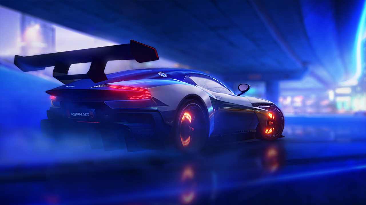 is asphalt 9 legends available for xbox