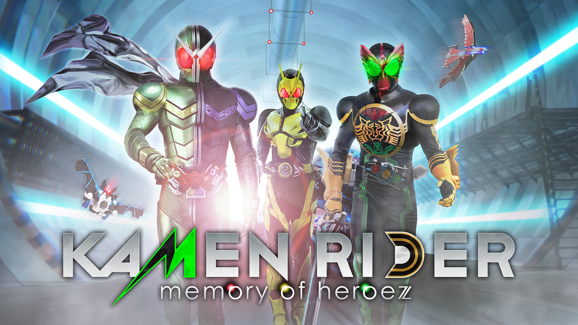 Kamen Rider Memory Of Heroez 64 99