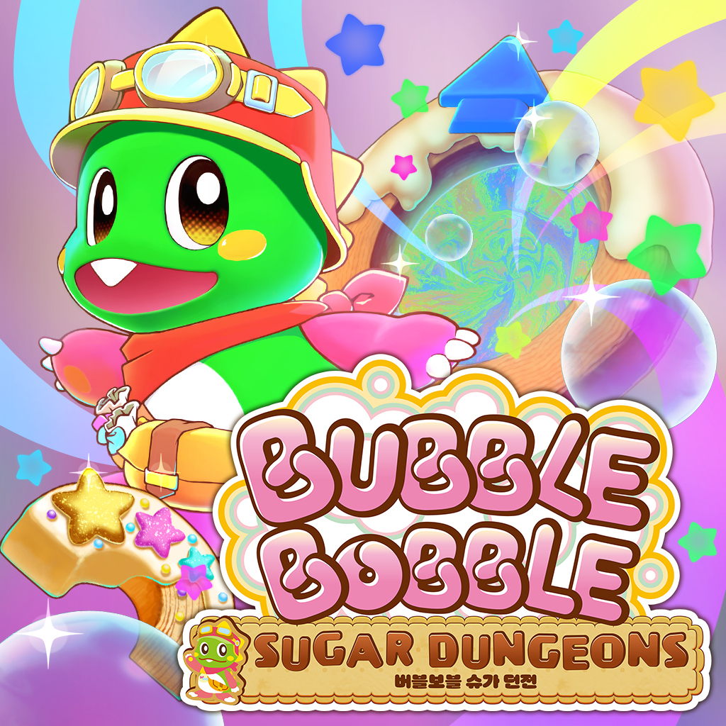 버블보블 슈가 던전 icon
