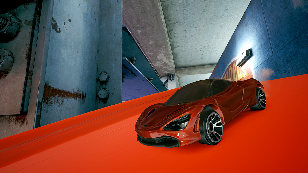 720s best sale hot wheels