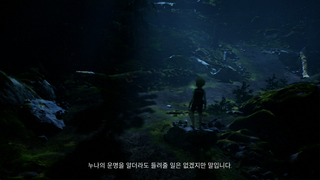 브램블: 산속의 왕 (Bramble: The Mountain King) screenshot