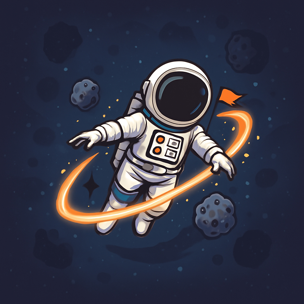 Star Jumper: Cosmic Adventure