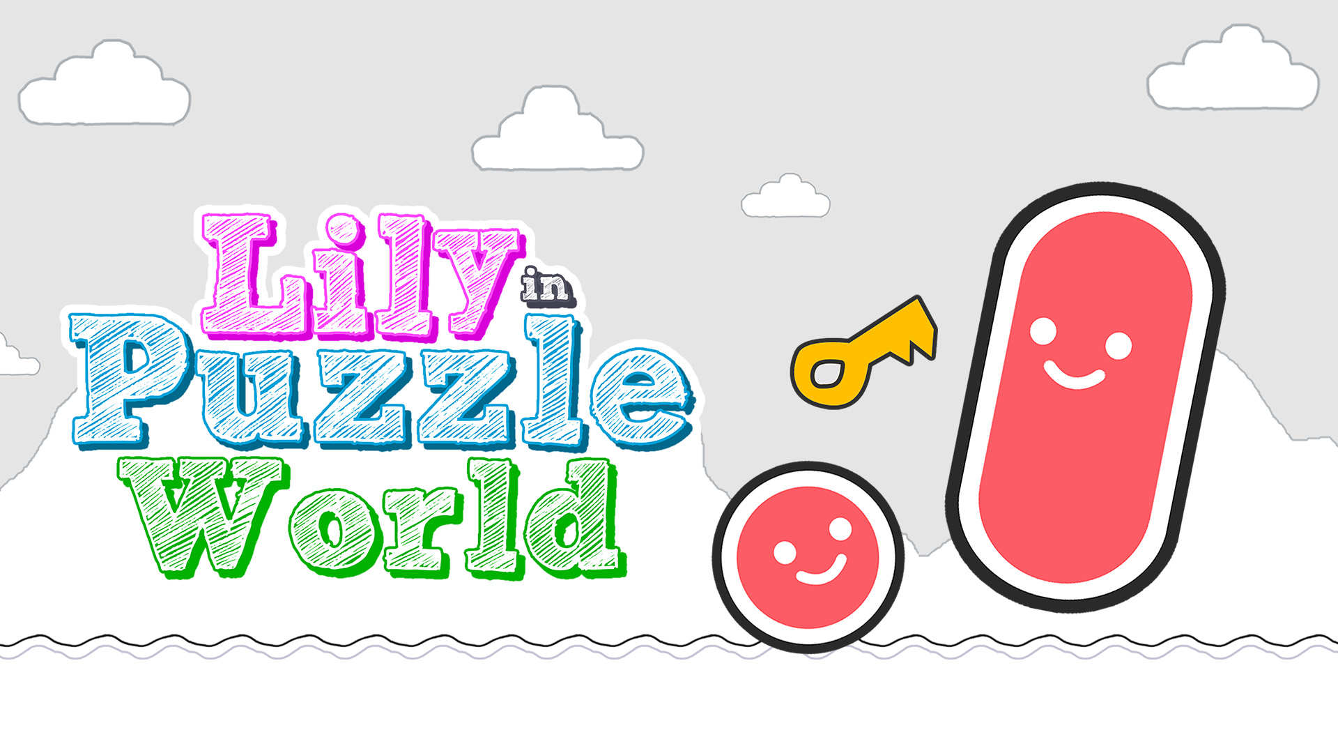 Lily in Puzzle World