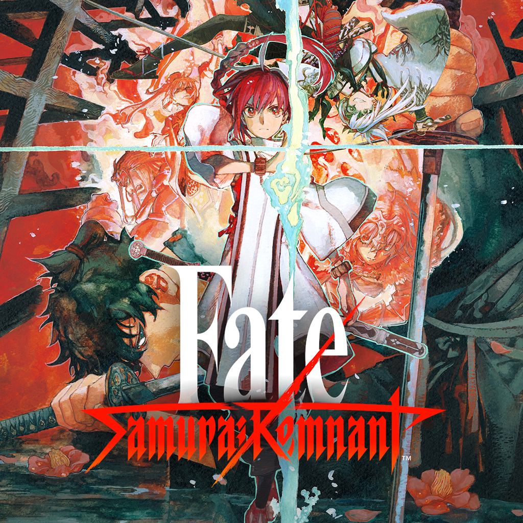 Fate/Samurai Remnant Digital Deluxe Edition/Bundle/Nintendo Switch