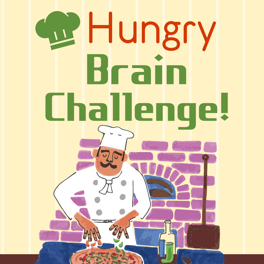 Hungry Brain Challenge!