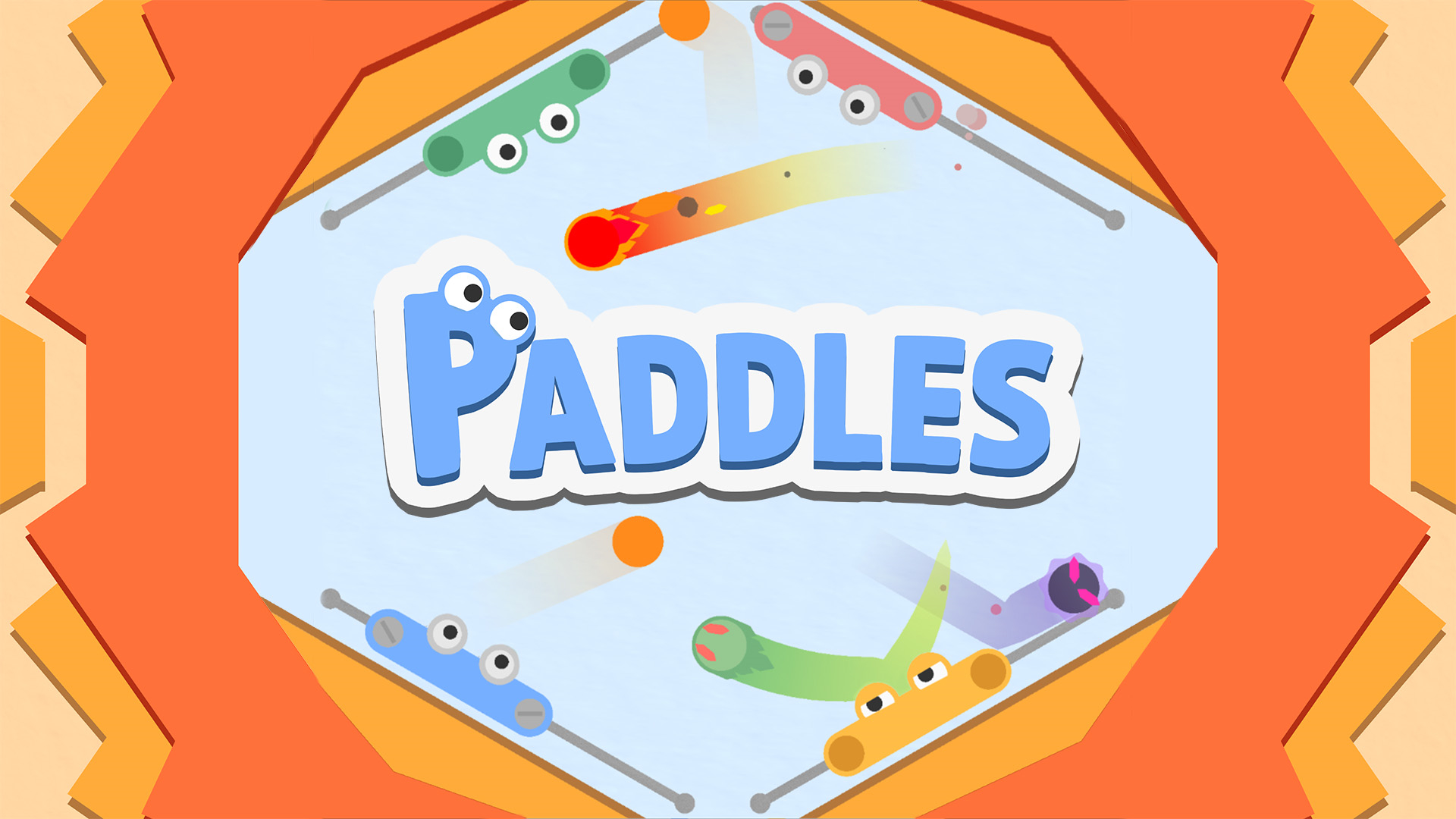 Paddles