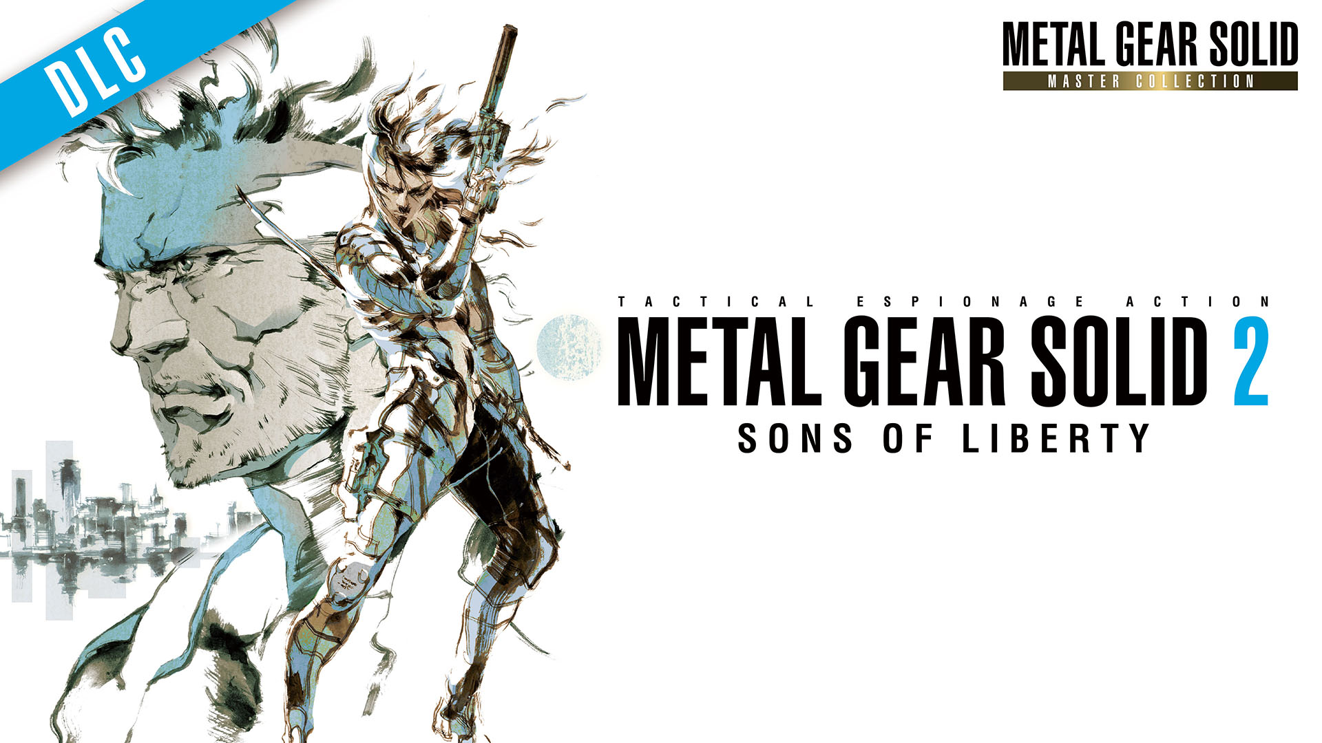 METAL GEAR SOLID 2: Sons of Liberty - Master Collection Version Japanese Language Pack