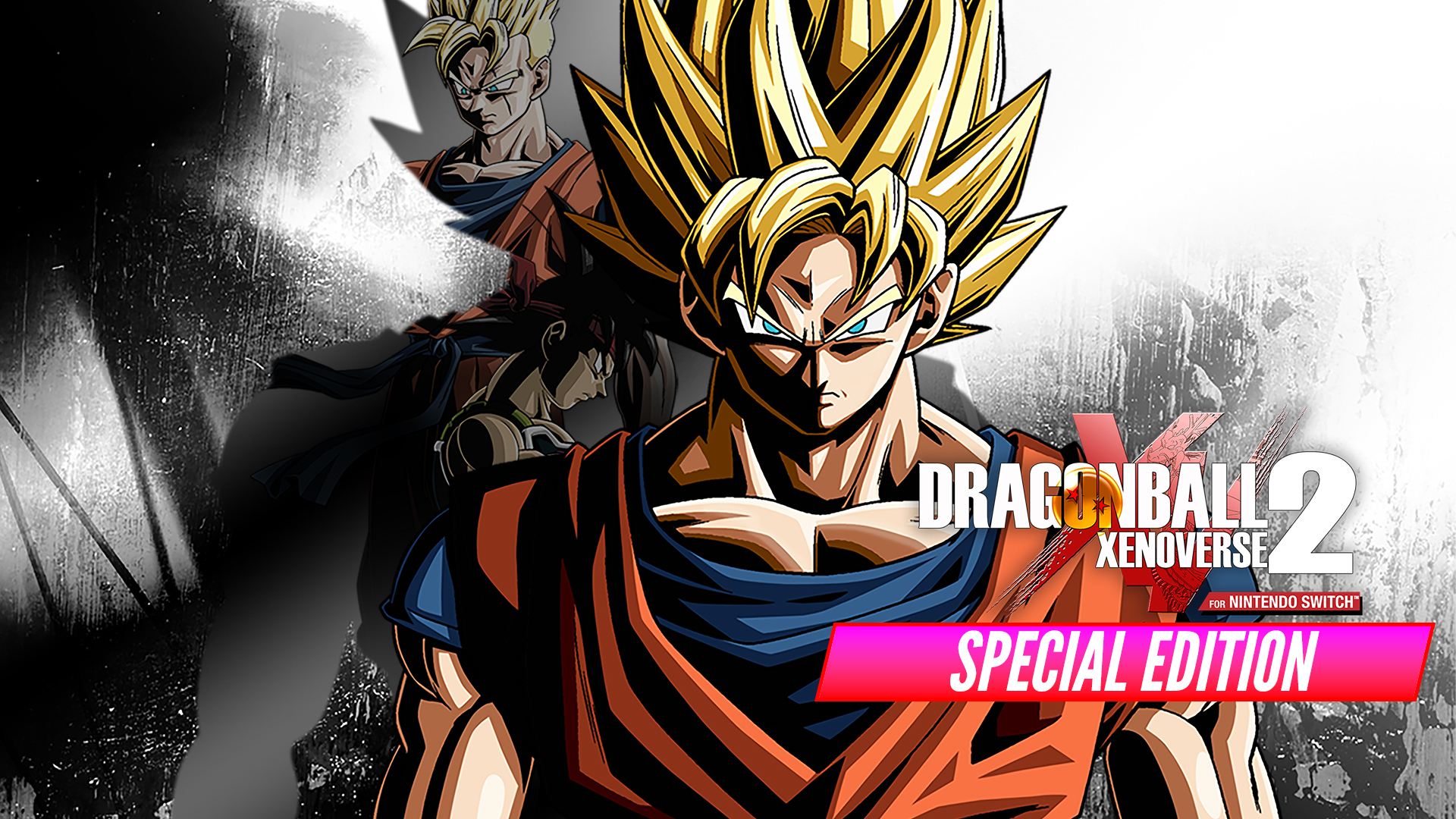 NS Dragon Ball Xenoverse 2 [Special Edition] (T.CHI/S.CHI) - ASIA - GSE -  Game Source Entertainment 電玩遊戲產品發行商/ 代理商/ 經銷商/ 批發商