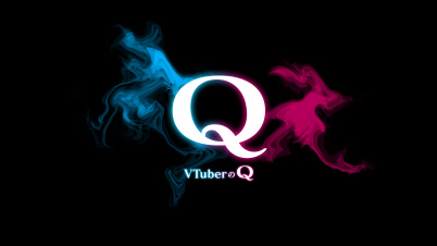 VTuberのQ