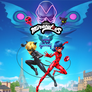 瓢虫少女:斯芬克斯的崛起-游戏公社