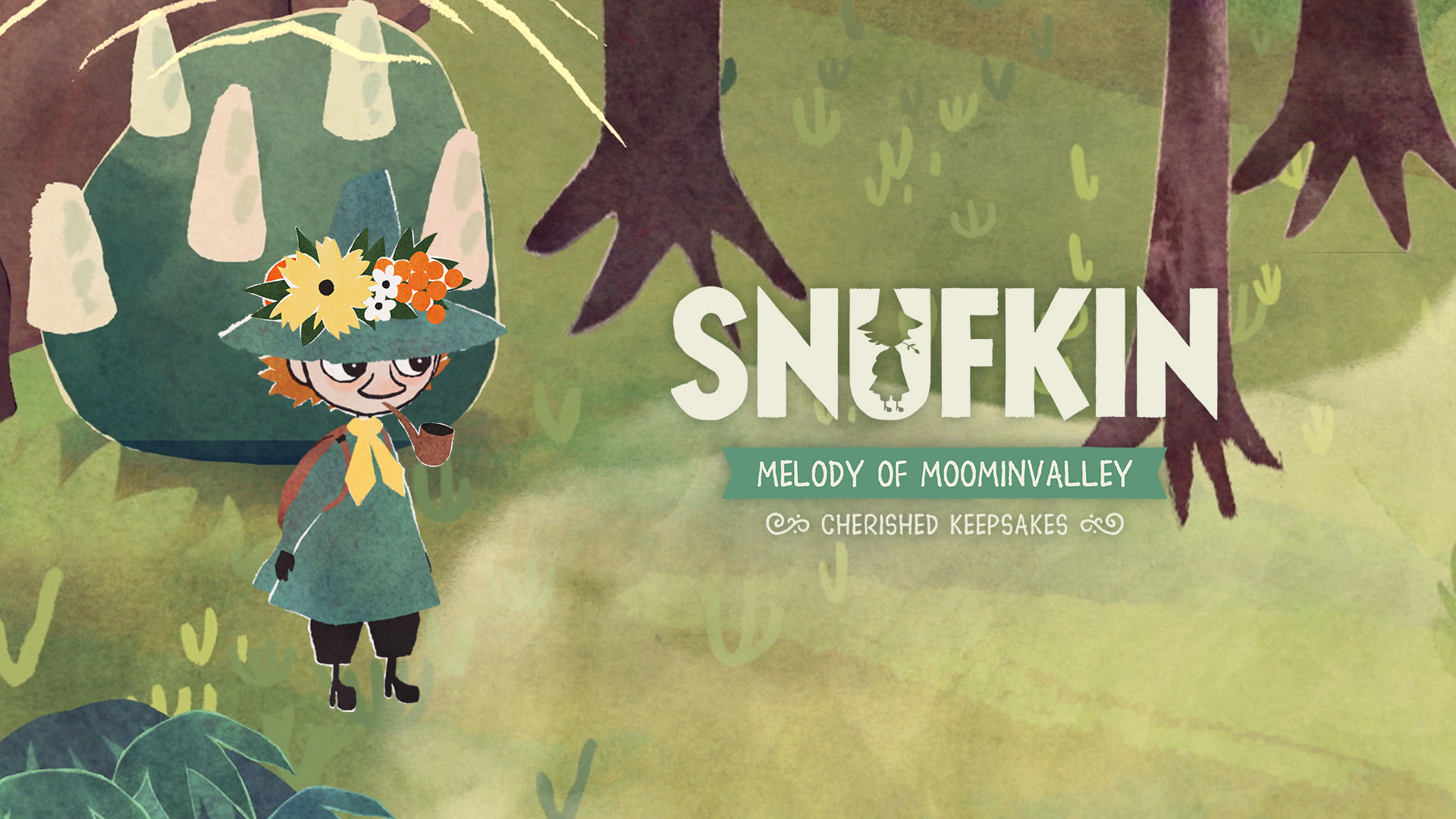 Snufkin: Melody of Moominvalley - Cherished Keepsakes