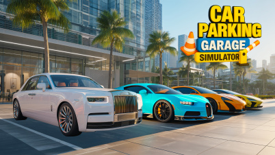 Car Parking - Garage Simulator